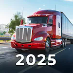卡车经理2025真实驾驶与物流帝国v1.0.4 安卓版