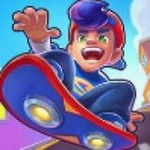 都市极速跑者冒险挑战v1.0.6无限金币版
