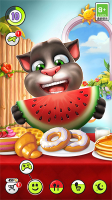 u6211u7684u6c64u59c6u732bu65e0u5e7fu544au7eafu51c0u7248