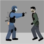 平面僵尸防御像素策略生存手游