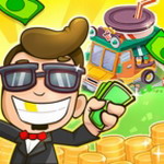 美食摊位经营模拟手游推荐v1.0.1免广告版