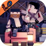 僵尸小镇像素射击生存挑战v1.1 内置菜单版