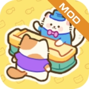 我的完美猫旅馆无限金币免广告畅玩v2.5.2 无广告版