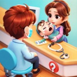 达什医生无限资源版医院经营新v1.0.51无限金币版