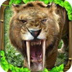 化身史前霸主剑齿虎生存挑战