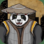熊猫超人免费版都市冒险v4.2无限钞票版