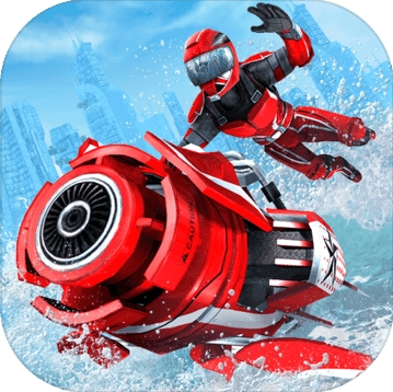 激流快艇3水上竞速新v8.1.2 免费版