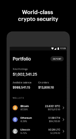 C币钱包多币种管理演示