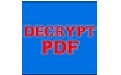 PDF解密工具