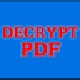 PDF文档解密工具免费批量处理