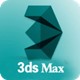 3DsMax 2019三维建模软件