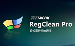 注册表修复工具(RegClean Pro)