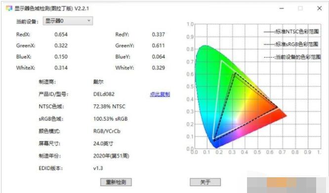 检测过程示意图