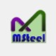 MSteel结构设计工具CAD辅助应用