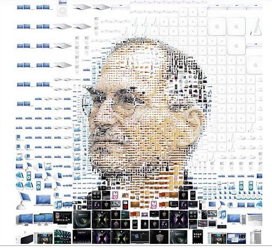 蒙太奇效果案例