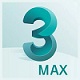 3DMax2018三维建模与动画设计软件中文版