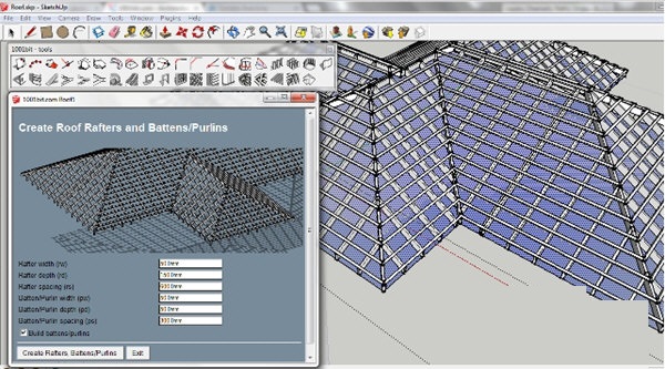 1001bit工具操作界面示意图
