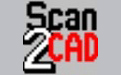 Scan2CAD操作界面