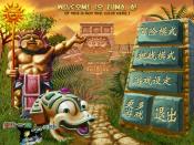 祖玛经典消除玩法与背景特色