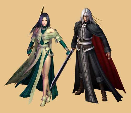 道士技能