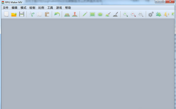 软件操作界面