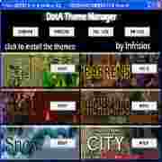 DotA地形转换工具特色