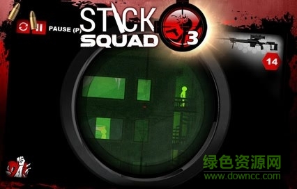 u751fu6b7bu72d9u51fb3u6e38u620f(Stick Squad 3)