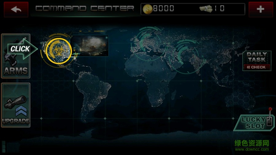 Zombie World War(u50f5u5c38u4e16u754cu5927u6218)