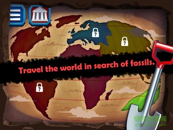 u6316u6050u9f99u5316u77f3u6e38u620f(Dino Quest)