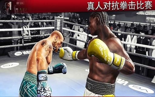 u771fu5b9eu62f3u51fb2u6d1bu5947u514du8d39u7248(Real Boxing 2)