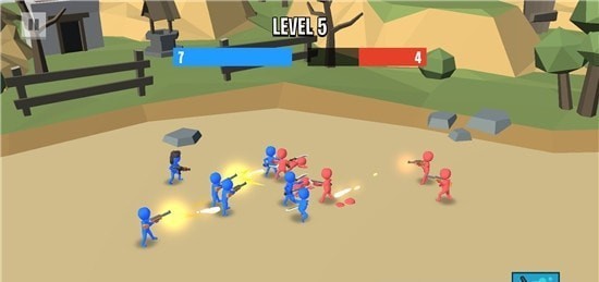u706bu67f4u4ebau4f5cu6218u5c0fu961f(stick army)