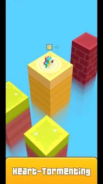 u6d77u76d7u8df3u4e00u8df3u7ea2u5305u7248(voxel jumper)