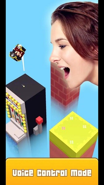 u6d77u76d7u8df3u4e00u8df3u7ea2u5305u7248(voxel jumper)