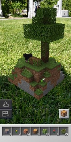 minecraft earth apk