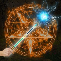 迷你魔法棒休闲解压