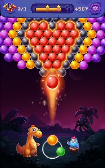 u6ce1u6ce1u6740u624b(Bubble Shooter)