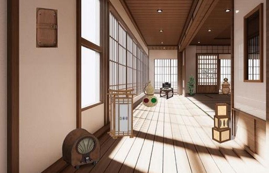 u9003u51fau795eu79d8u7684u548cu5ba4u624bu6e38(Escape Games Mystery Japanese Rooms)