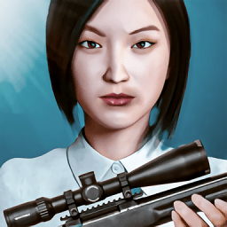 狙击手女孩2020射击游戏