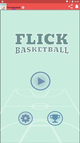 u8f7bu5f39u7beeu7403(flick basketball)