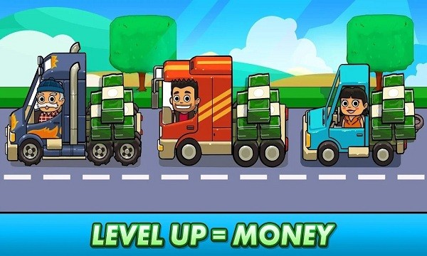 u4e16u754cu5927u8fd0u8f93u5927u9053(Transport It! - Idle Tycoon)